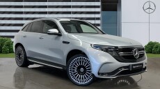 Mercedes-Benz EQC 400 300kW AMG Line Premium 80kWh 5dr Auto Electric Estate